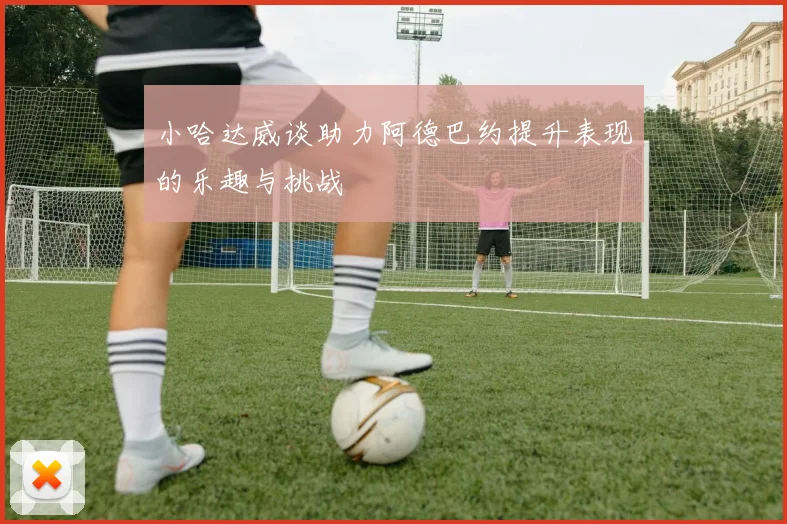 小哈达威谈助力阿德巴约提升表现的乐趣与挑战
