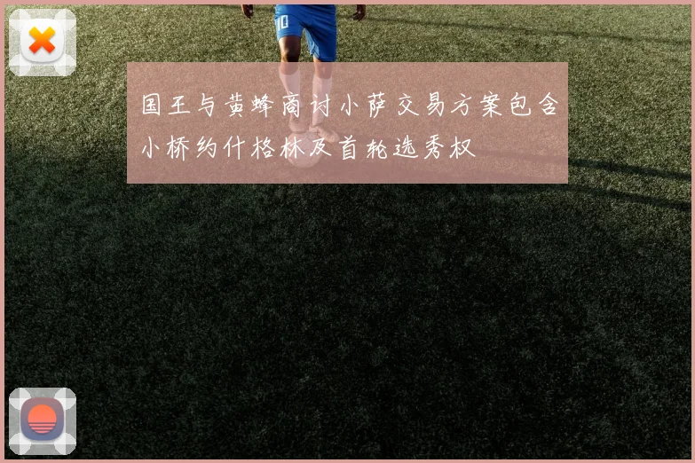 国王与黄蜂商讨小萨交易方案包含小桥约什格林及首轮选秀权